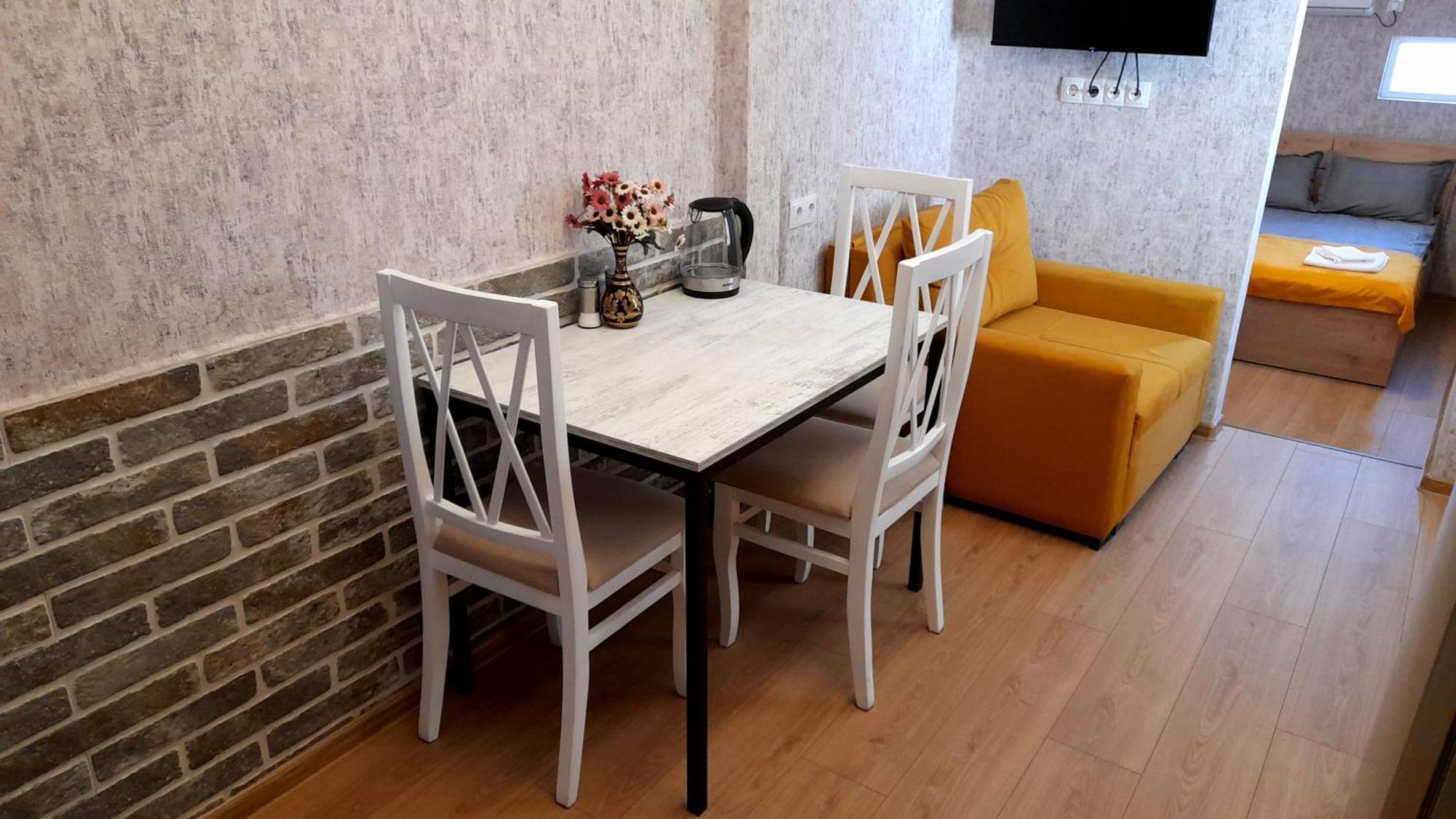 Sweet Home Apartment Tiflis Exterior foto