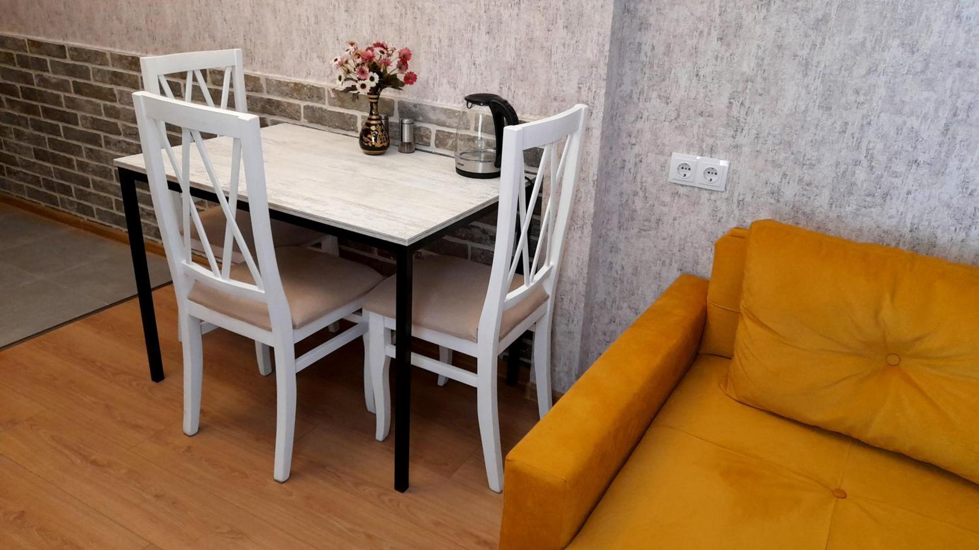 Sweet Home Apartment Tiflis Exterior foto
